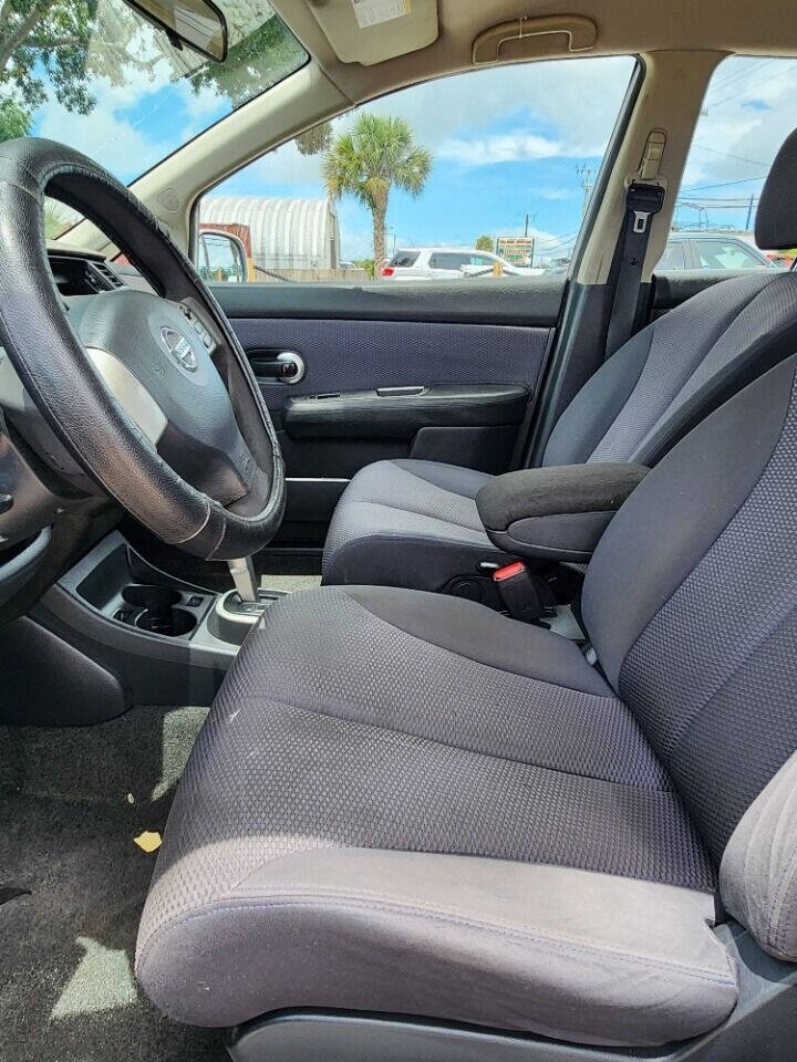 2009 Nissan Versa for sale at OTD! in Melbourne, FL