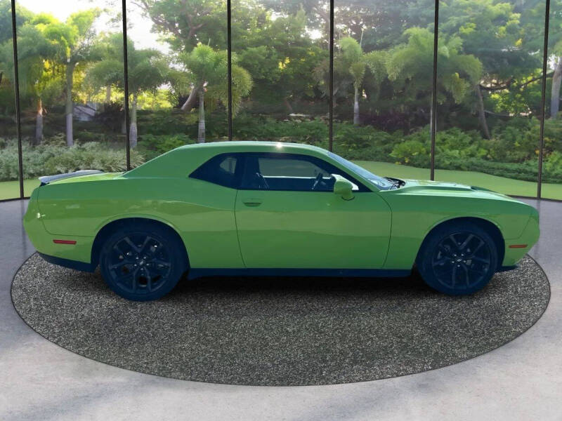 2023 Dodge Challenger SXT