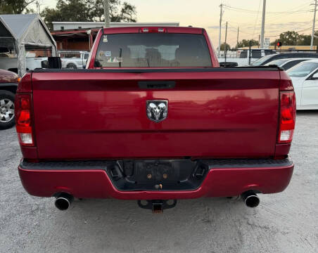 2012 RAM 1500 Express