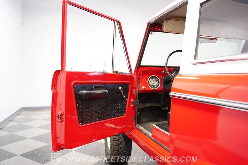 1975 Ford Bronco