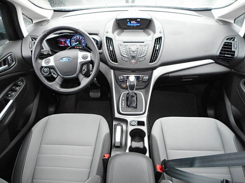 2016 Ford C-MAX Hybrid SE