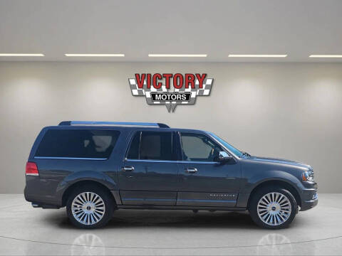 2017 Lincoln Navigator L Select