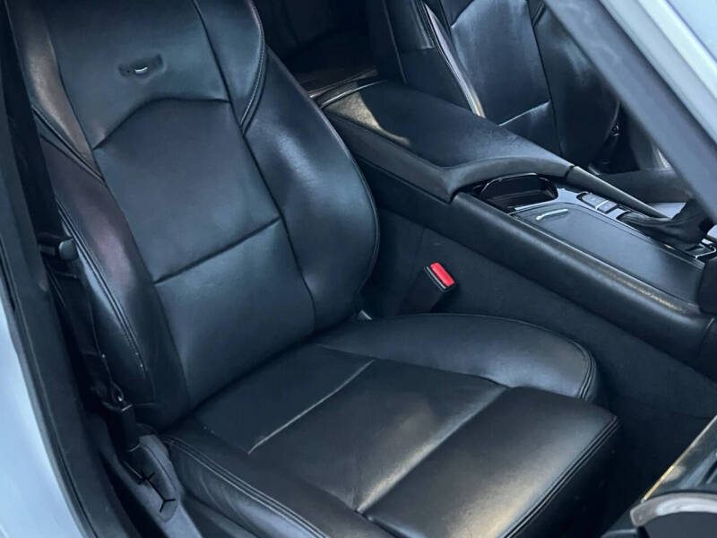 2016 Cadillac CTS 3.6L Performance Collection