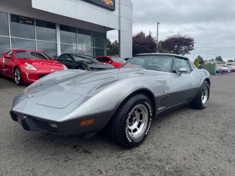 1978 Chevrolet Corvette