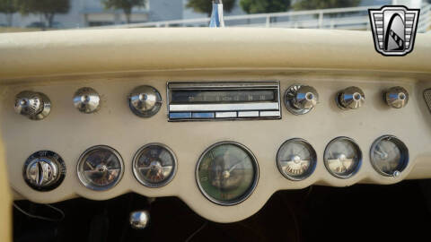 1957 Chevrolet Corvette