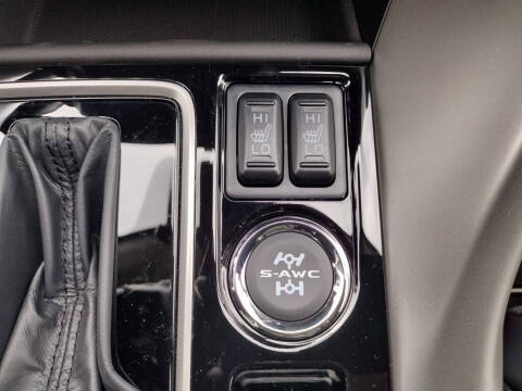 2026 Mitsubishi Eclipse Cross SE