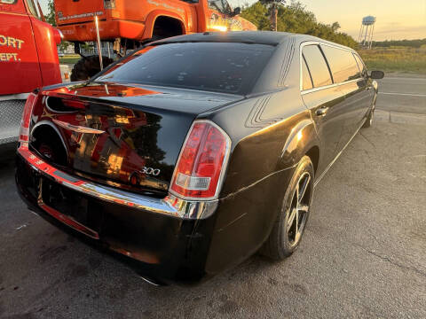 2014 Chrysler 300