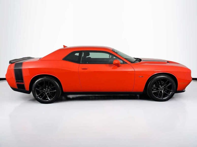 2017 Dodge Challenger R/T