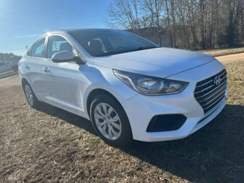 2020 Hyundai Accent SE