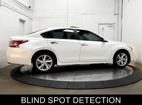 2014 Nissan Altima 2.5 SV