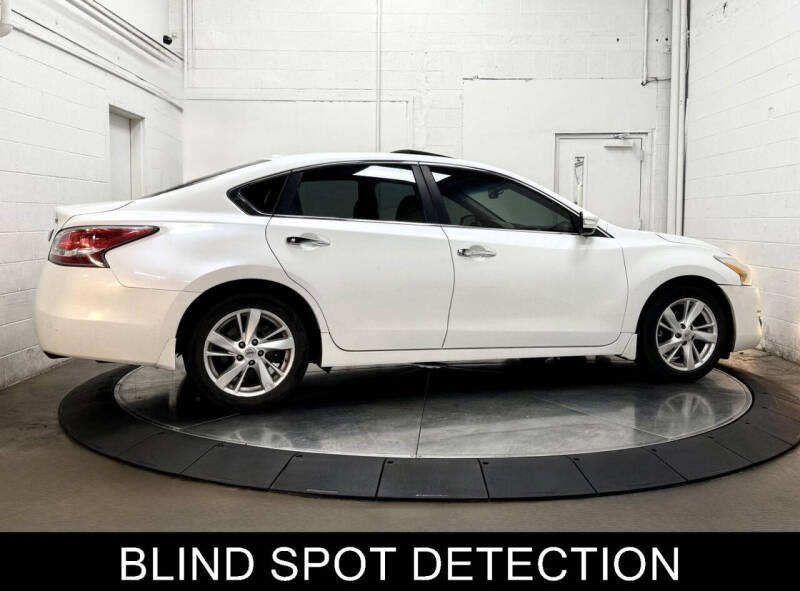 2014 Nissan Altima 2.5 SV