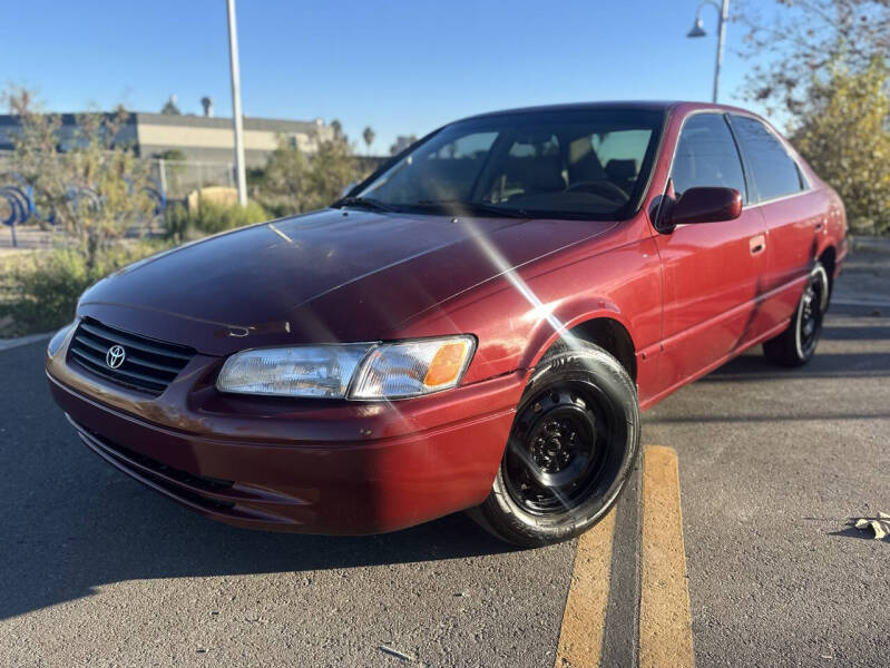 1997 Toyota Camry LE V6