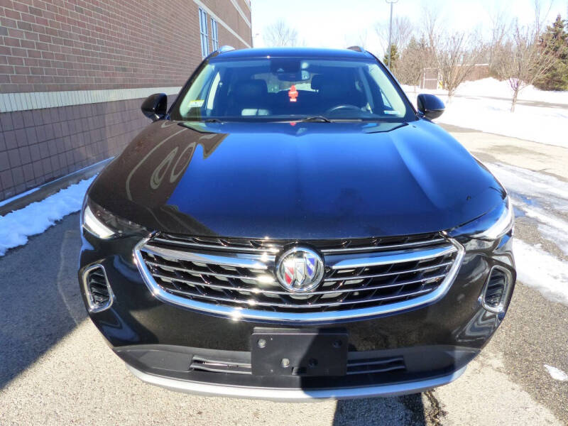 2022 Buick Envision Preferred