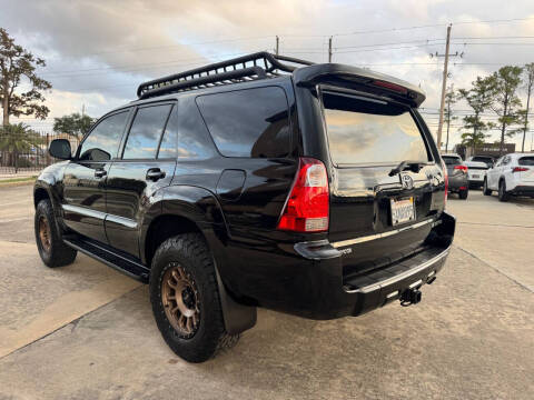 2007 Toyota 4Runner SR5