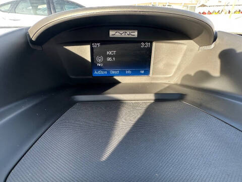 2017 Ford C-MAX Hybrid SE