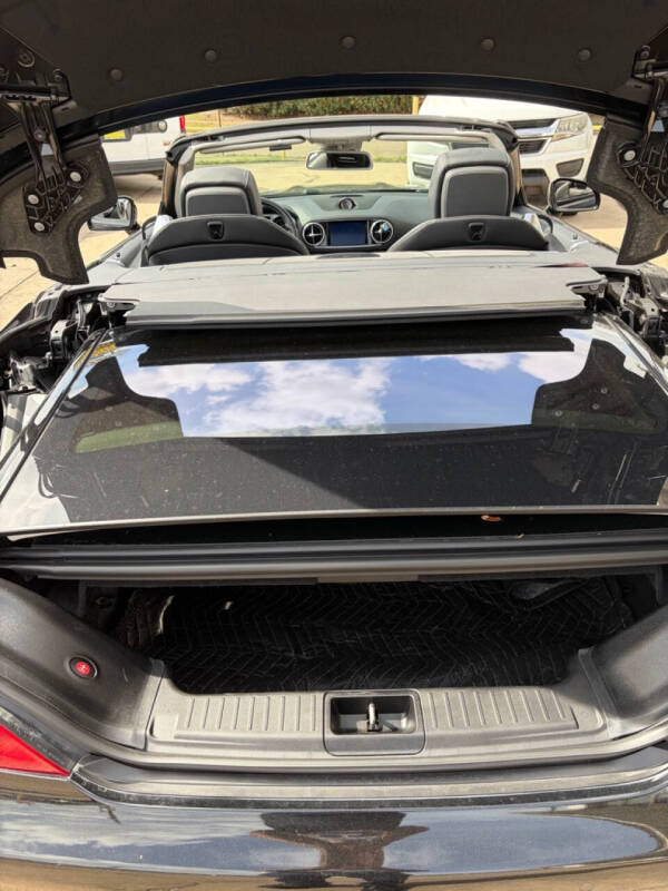 2017 Mercedes-Benz SL-Class