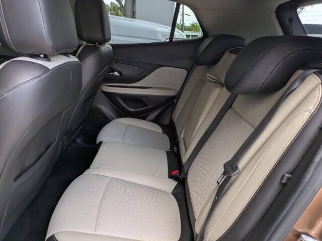 2017 Buick Encore Preferred