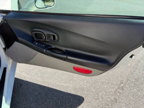 2001 Chevrolet Corvette