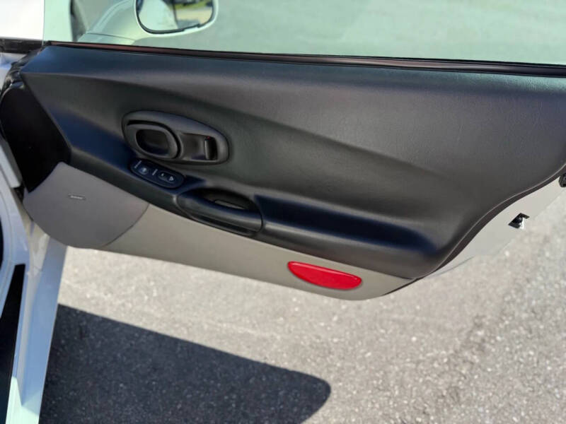 2001 Chevrolet Corvette