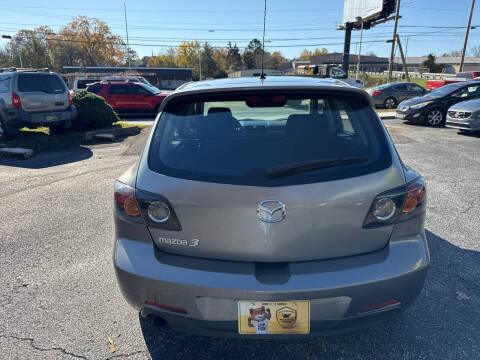 2006 Mazda MAZDA3 s