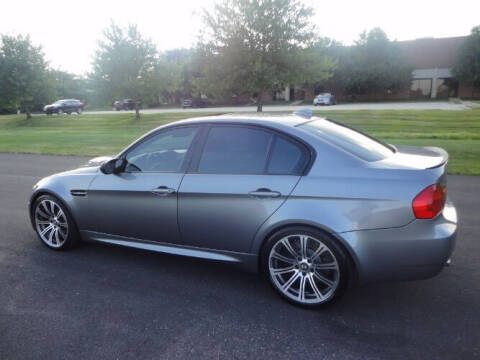 2010 BMW M3
