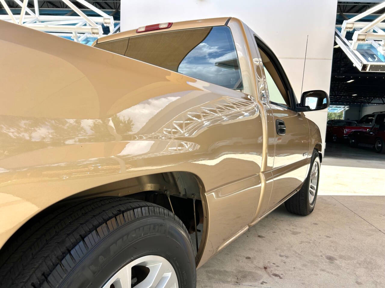 2000 Chevrolet Silverado 1500 16