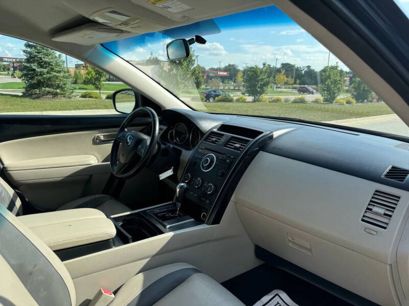 2012 Mazda CX-9 Touring