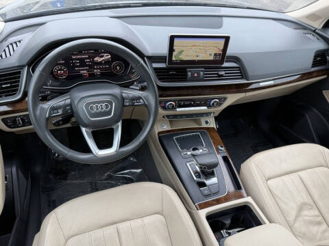 2018 Audi Q5