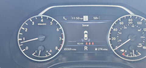 2023 Nissan Maxima 3.5 SV