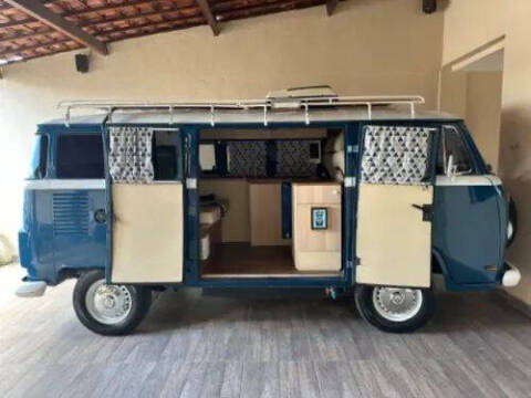 1993 Volkswagen Bus
