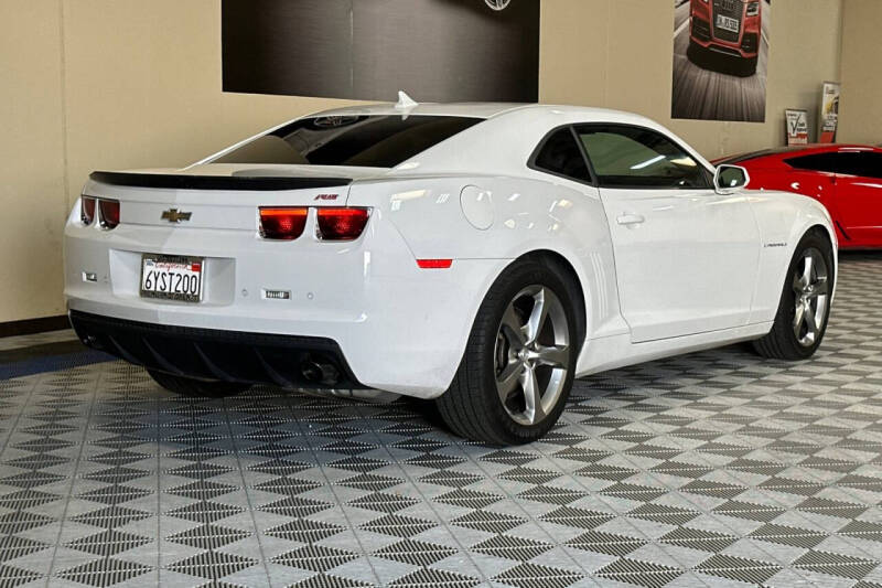 2013 Chevrolet Camaro LT
