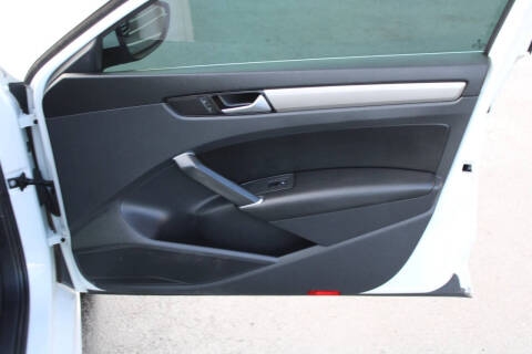 2021 Volkswagen Passat SE