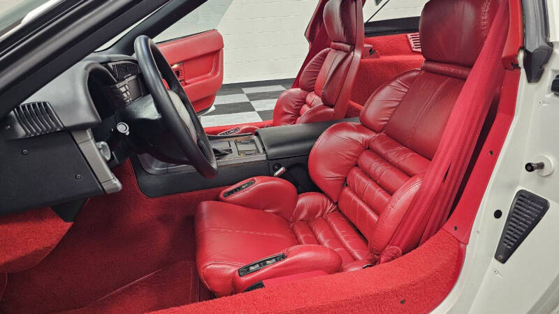 1990 Chevrolet Corvette