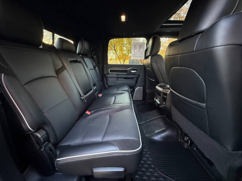 2025 RAM 3500 Laramie