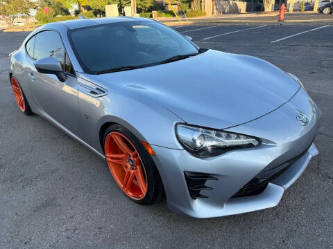 2019 Toyota 86