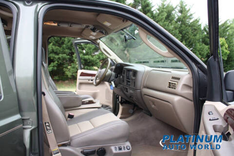 2003 Ford Excursion Eddie Bauer