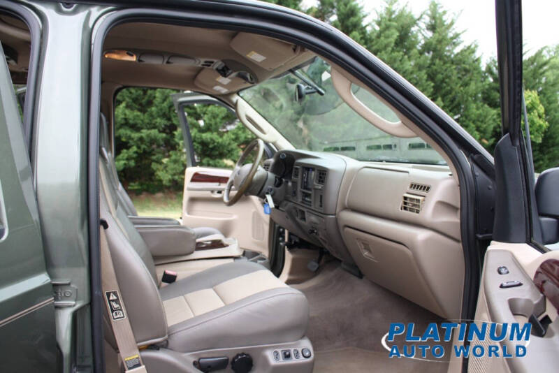 2003 Ford Excursion Eddie Bauer