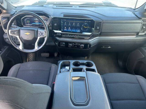 2024 Chevrolet Silverado 3500HD