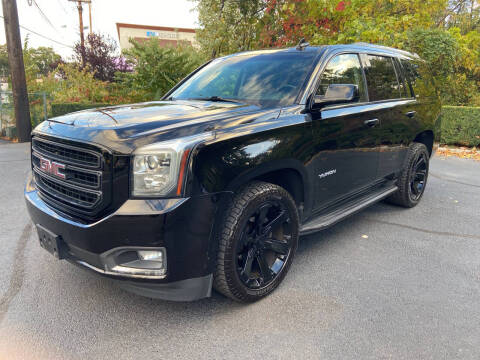 2019 GMC Yukon SLT