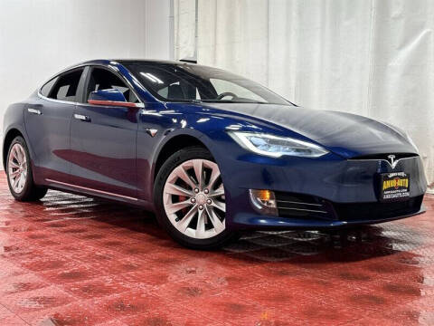 2017 Tesla Model S P100D