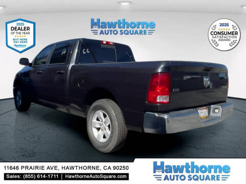 2019 RAM 1500 Classic