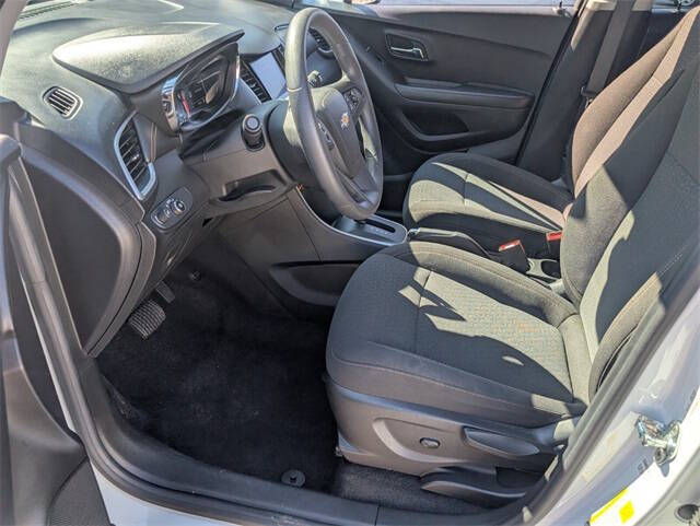 2022 Chevrolet Trax LS