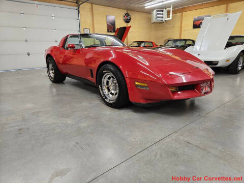 1981 Chevrolet Corvette