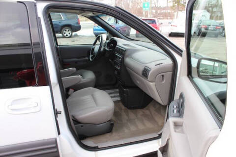 1998 Pontiac Trans Sport Montana