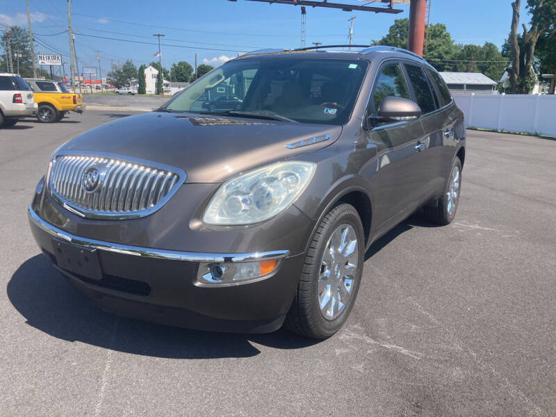 2011 Buick Enclave for sale at Beltz & Wenrick Auto Sales in Chambersburg PA