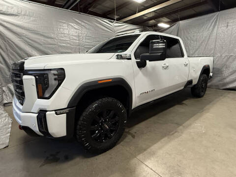 2024 GMC Sierra 2500HD