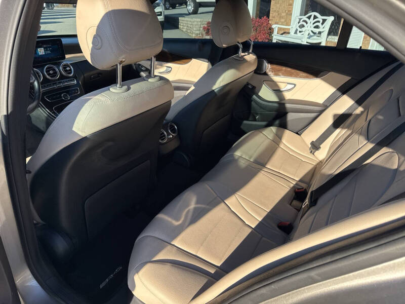 2019 Mercedes-Benz C-Class C 300