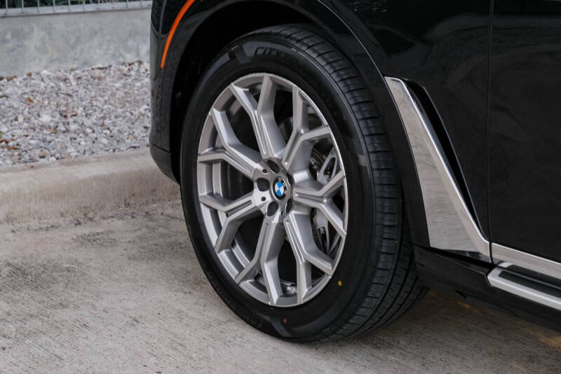 2021 BMW X7 xDrive40i