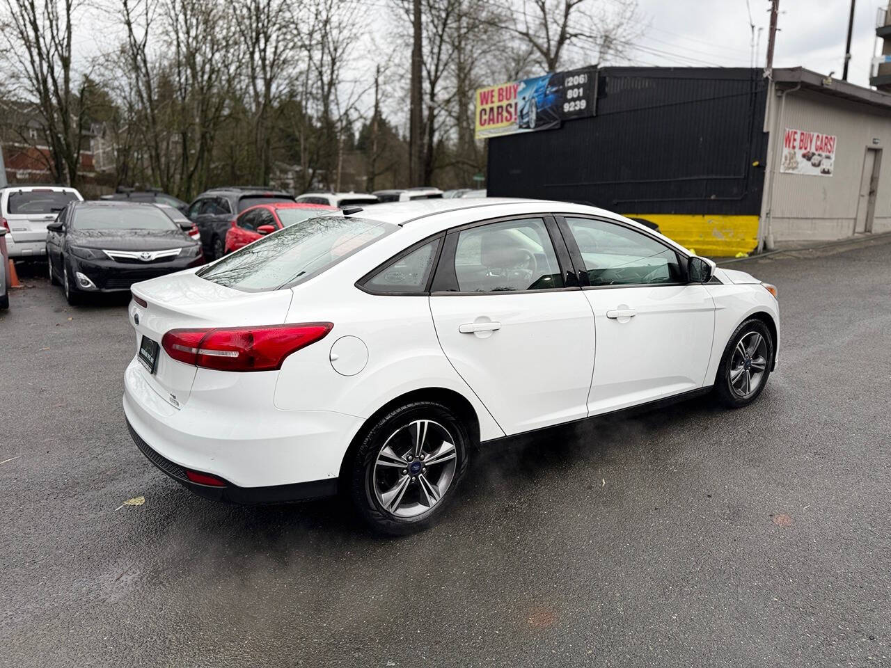 2018 Ford Focus for sale at Premium Spec Auto in Seattle, WA