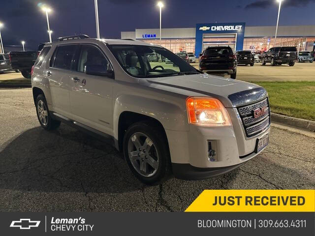 GMC Terrain's photo